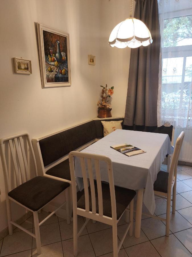Appartements Andrea クロスターノイブルク エクステリア 写真
