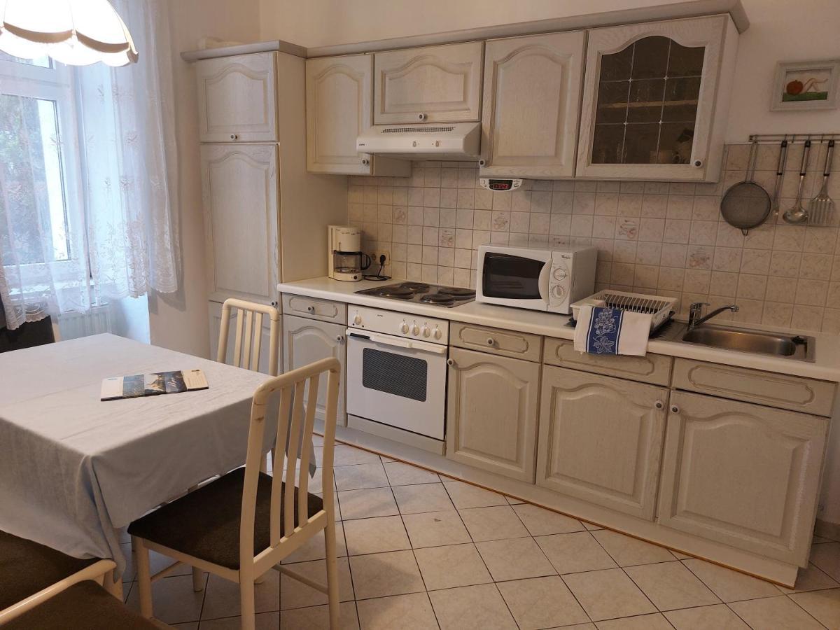 Appartements Andrea クロスターノイブルク エクステリア 写真